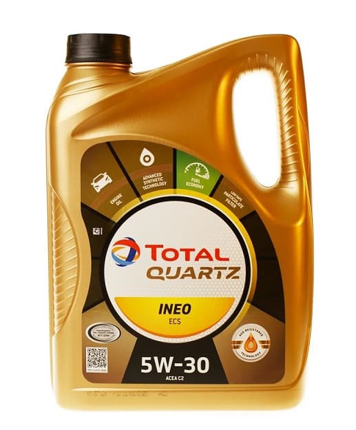 Total Quartz Ineo ECS 5W-30 5 
