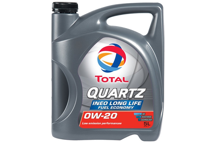 Total Quartz Ineo Long Life 0W-20 5 