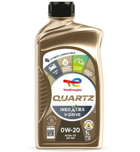 Total Quartz Ineo Xtra V-Drive 0W-20 1 