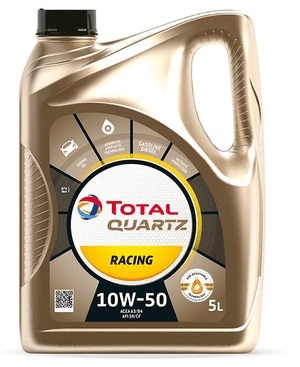 Total Quartz Racing 10W-50 5 