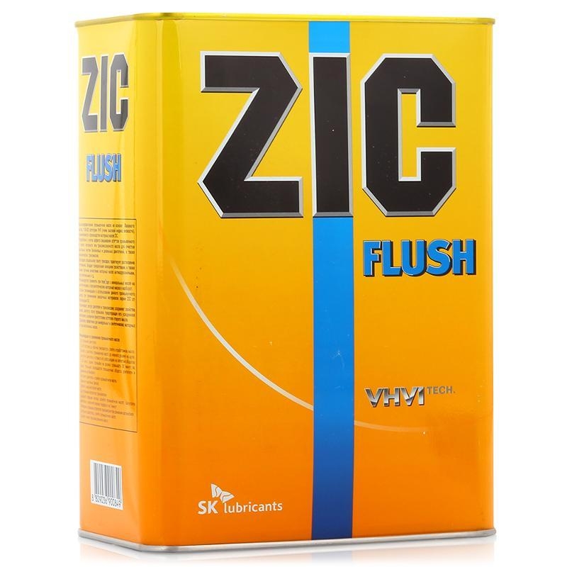 ZIC Flush 4 