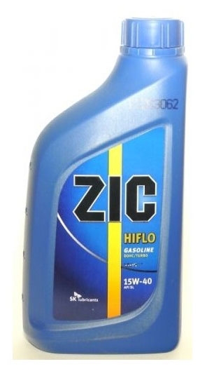 ZIC HIFLO 15W-40 1 