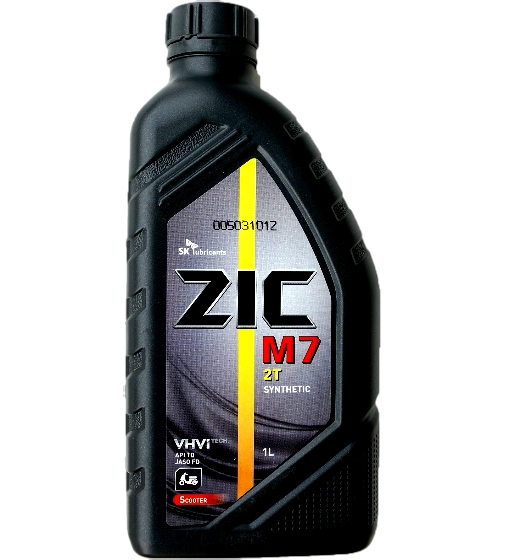 ZIC M7 2 1 