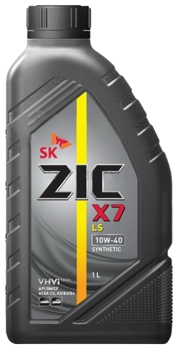 ZIC X7 Diesel 5W-30 1 