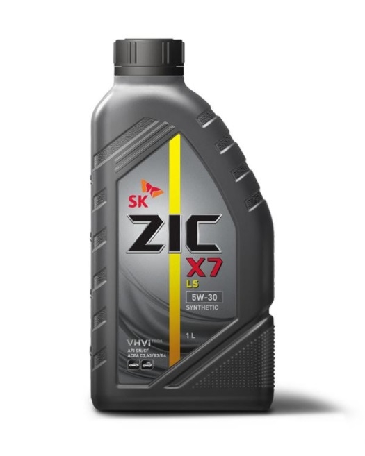 ZIC X7 LS 10W-30 1 