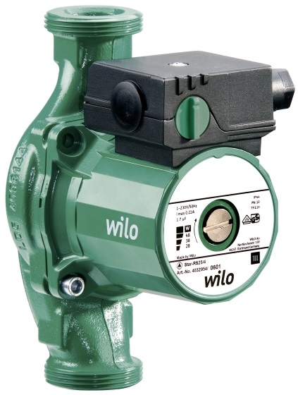 WILO STAR-RS 25/4