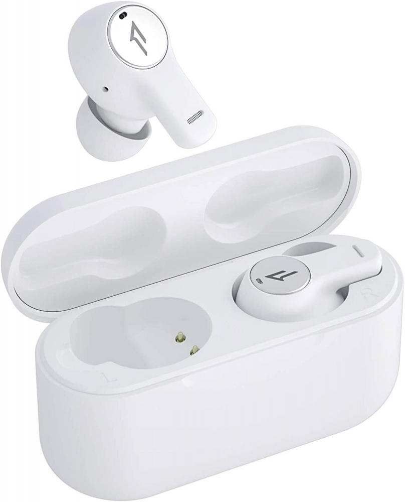 1More Pistonbuds True Wireless In-Ear White (ECS3001T)