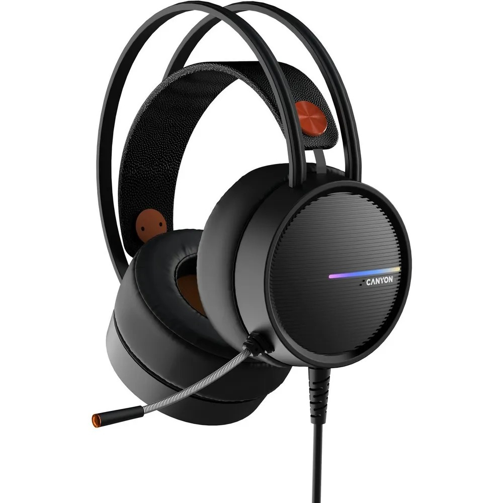 Canyon Interceptor Gaming Headset CND-SGHS8A