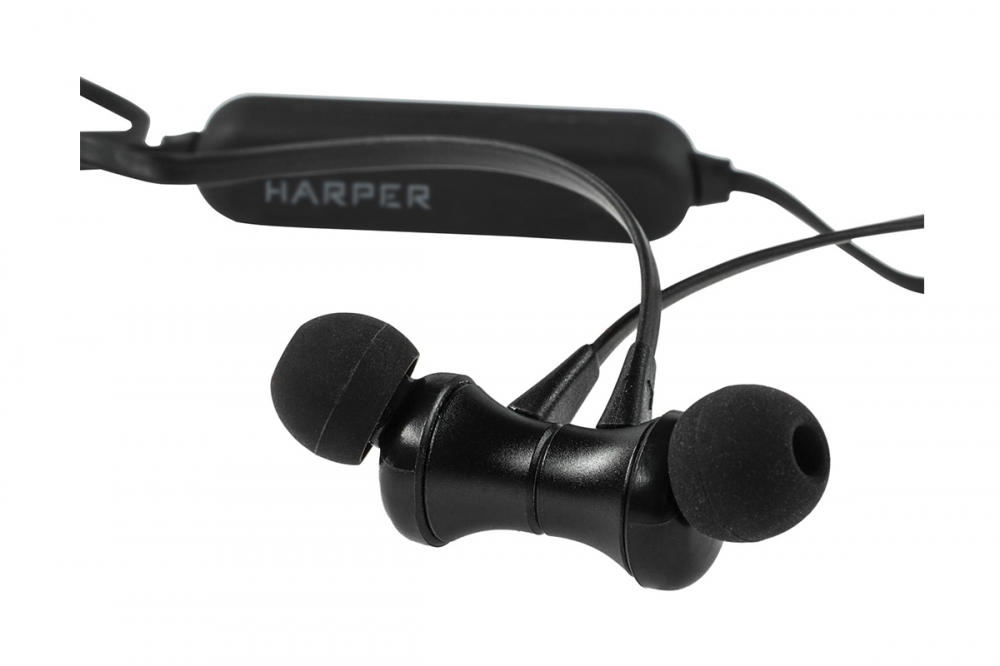 HARPER HB-305 black
