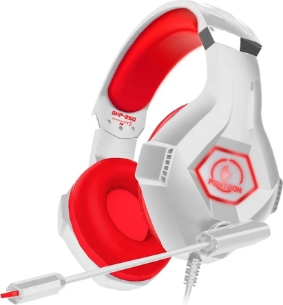 Jet.A GHP-250 White-Red