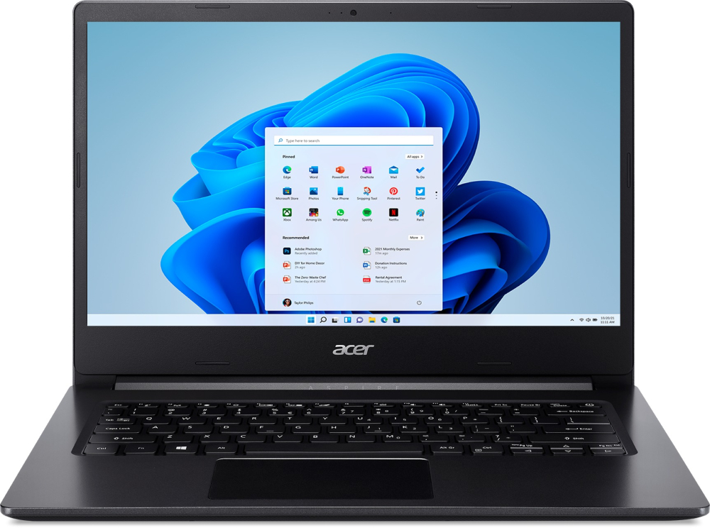 Acer Aspire A115-22-R2DZ (NX.A7NER.00F)