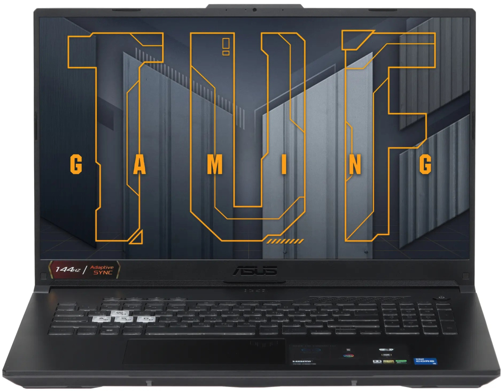 Asus TUF Gaming F17 FX707ZC4-HX014 (90NR0GX1-M000K0)
