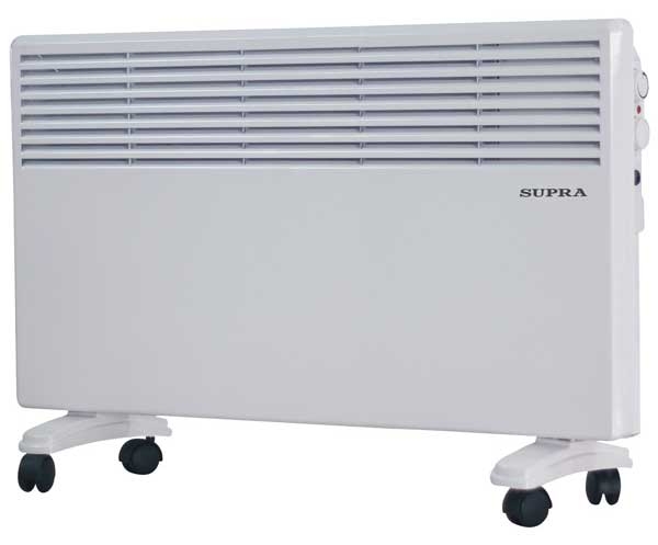 Supra ECS-410 white