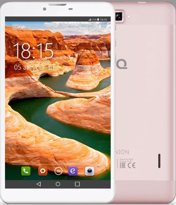 BQ Mobile 7022G Canion Pink