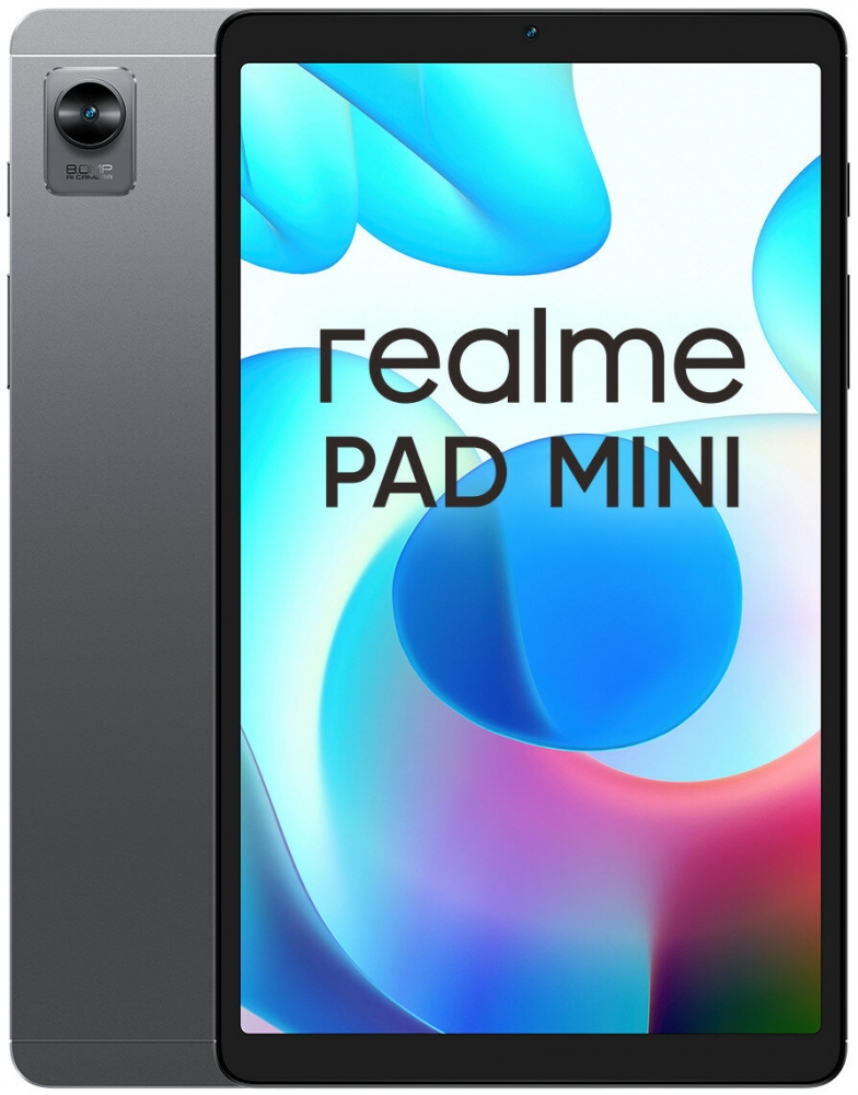 Realme PAD MINI 4/64 Gb LTE Gray