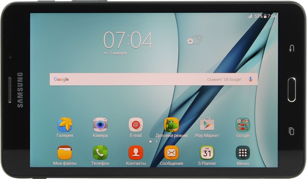 Samsung Galaxy Tab A6 7.0 (SM-T285NZKASER)