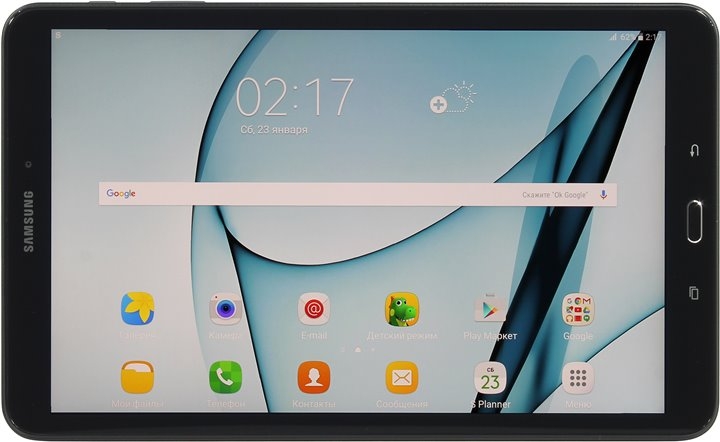 Samsung Galaxy Tab A6 (SM-T585NZKASER)