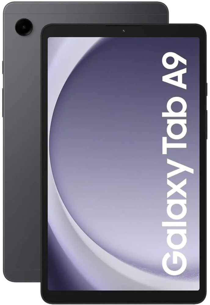 Samsung Galaxy Tab A9 4G 4/64GB Graphite (SM-X115NZAA)