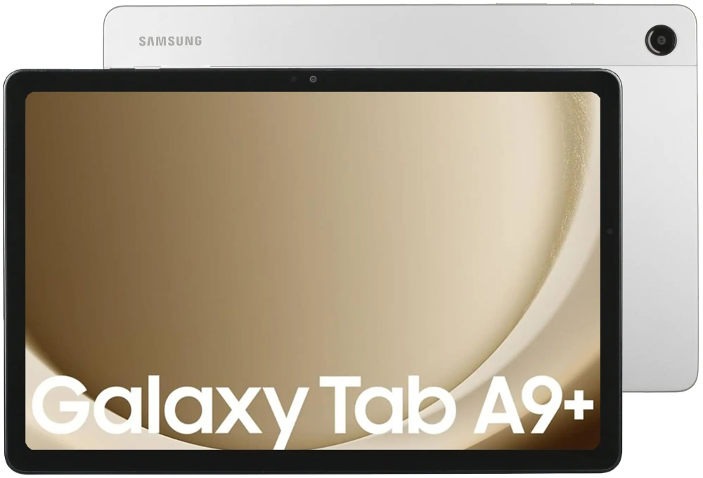 Samsung Galaxy Tab A9+ 8/128GB Silver (SM-X210NZSECAU)