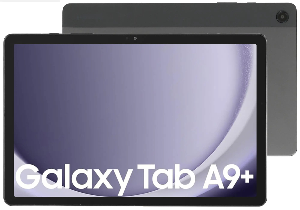 Samsung Galaxy Tab A9+ WiFi 8/128GB Graphite (SM-X210NZAE)