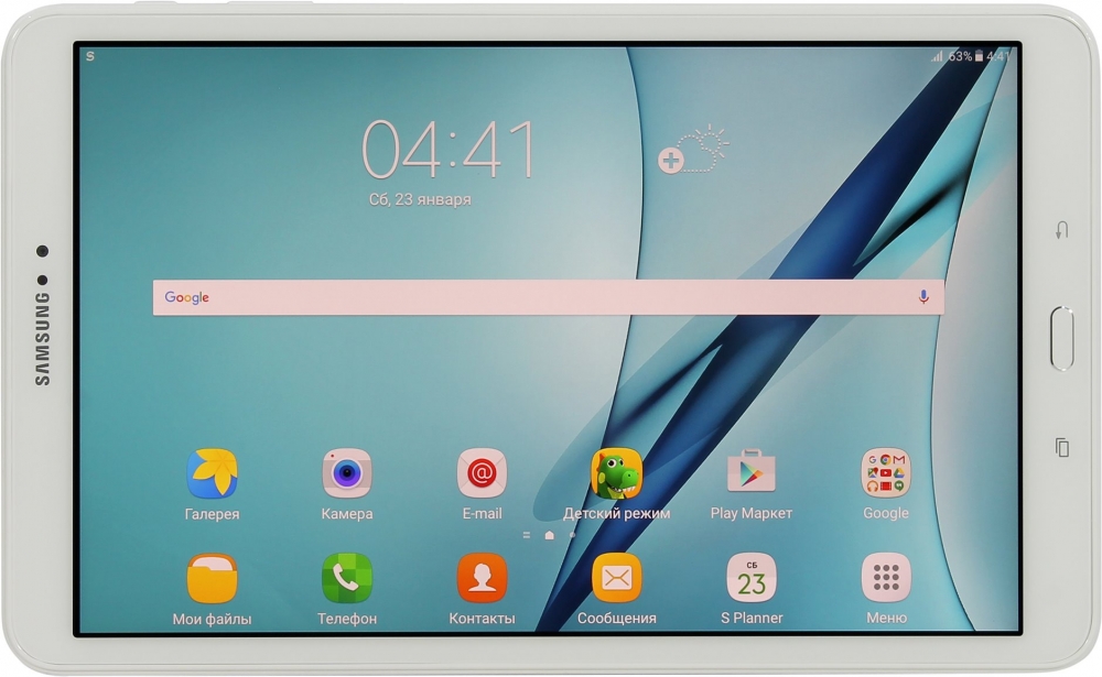 Samsung Galaxy Tab A 10.1 SM-T585NZWA