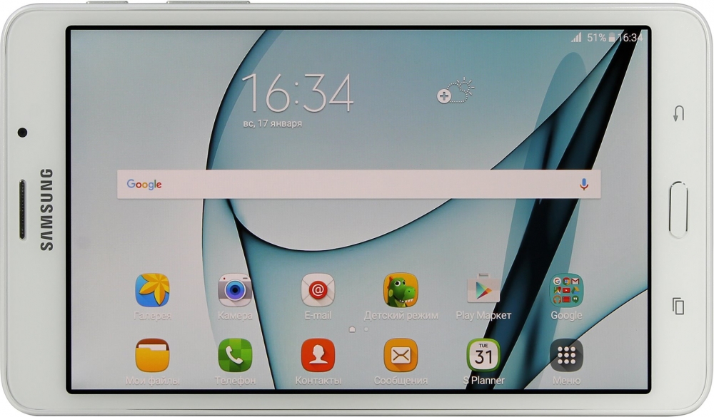 Samsung Galaxy Tab A 7.0 SM-T285NZWASER