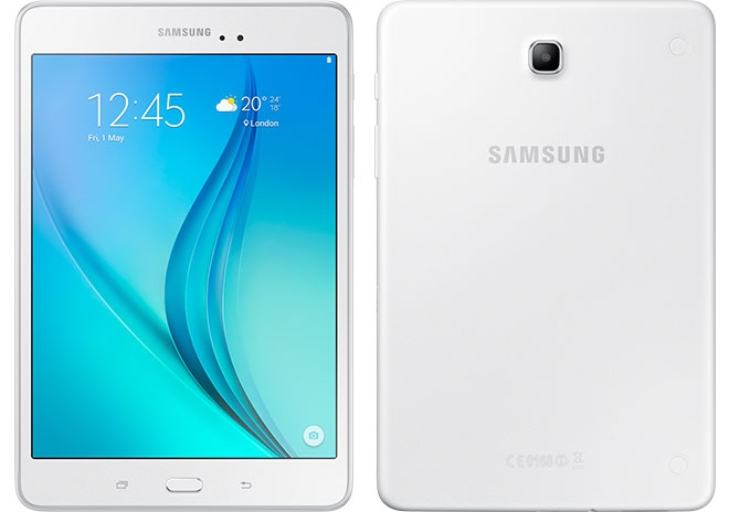 Samsung Galaxy Tab A 8.0 16Gb LTE (SM-T355NZWA)
