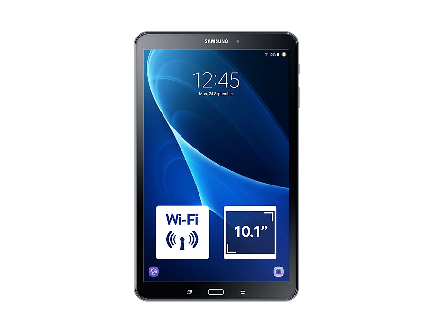 Samsung Galaxy Tab A (SM-T580NZKASER)