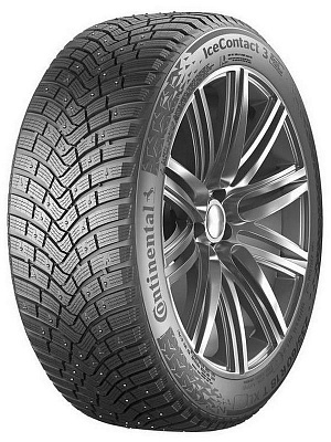 Continental IceContact 3 235/60 R 18 107T