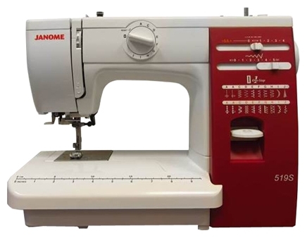 Janome 519 S