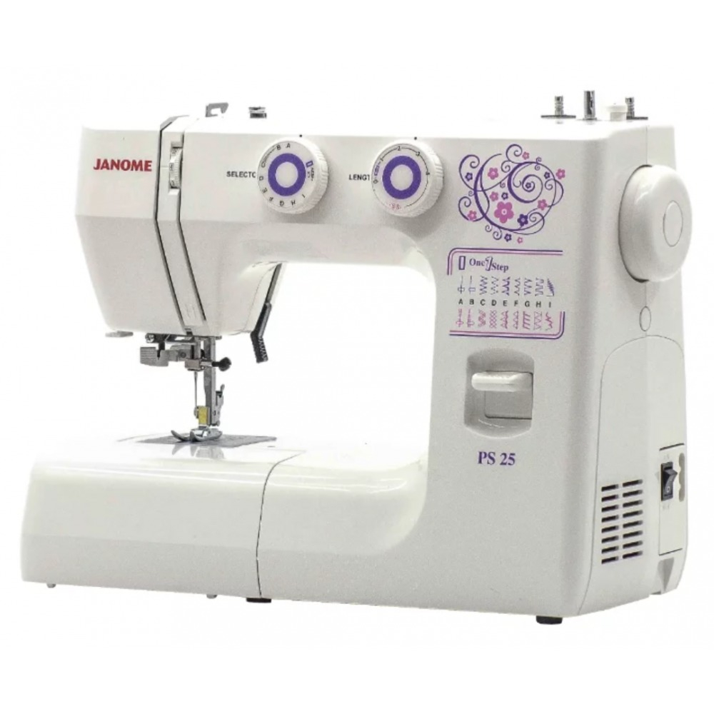 Janome PS-25