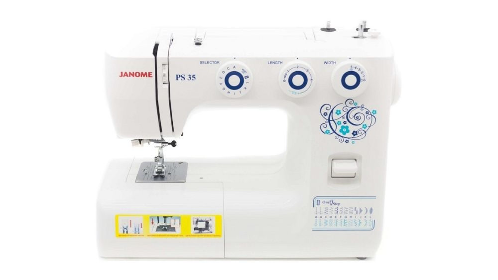 Janome PS-35