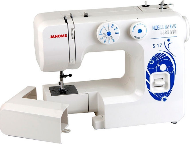 Janome S-17