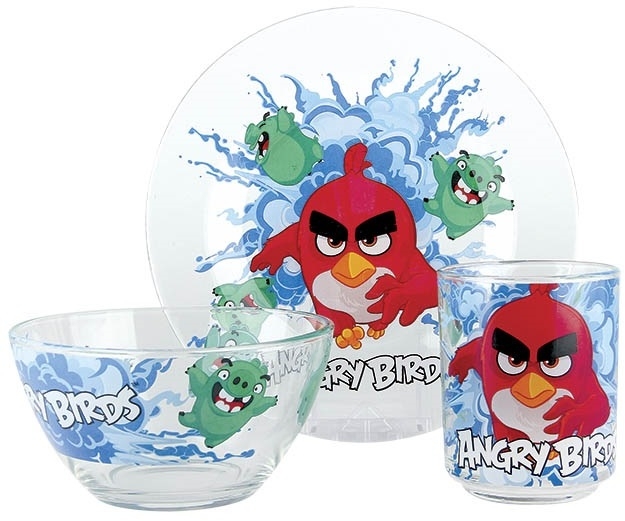  Angry Birds 55029SETAB/1