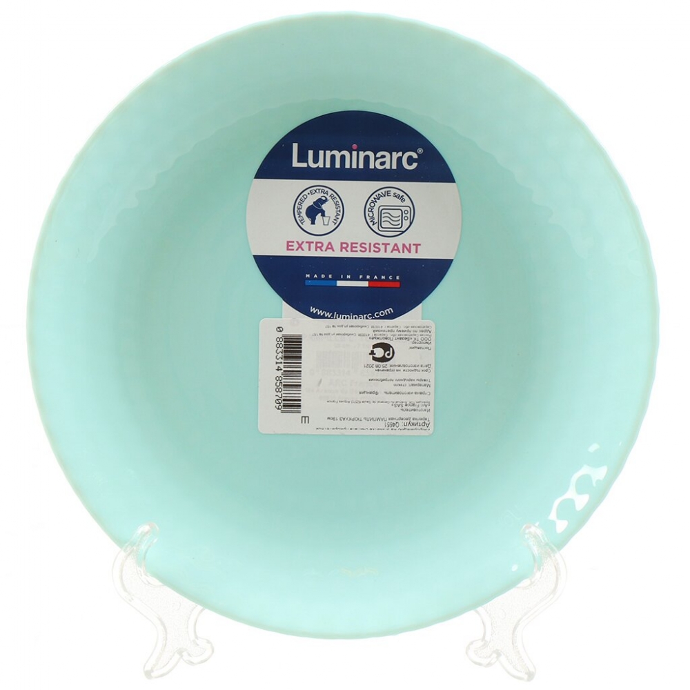 Luminarc Pampille Turquoise Q4651