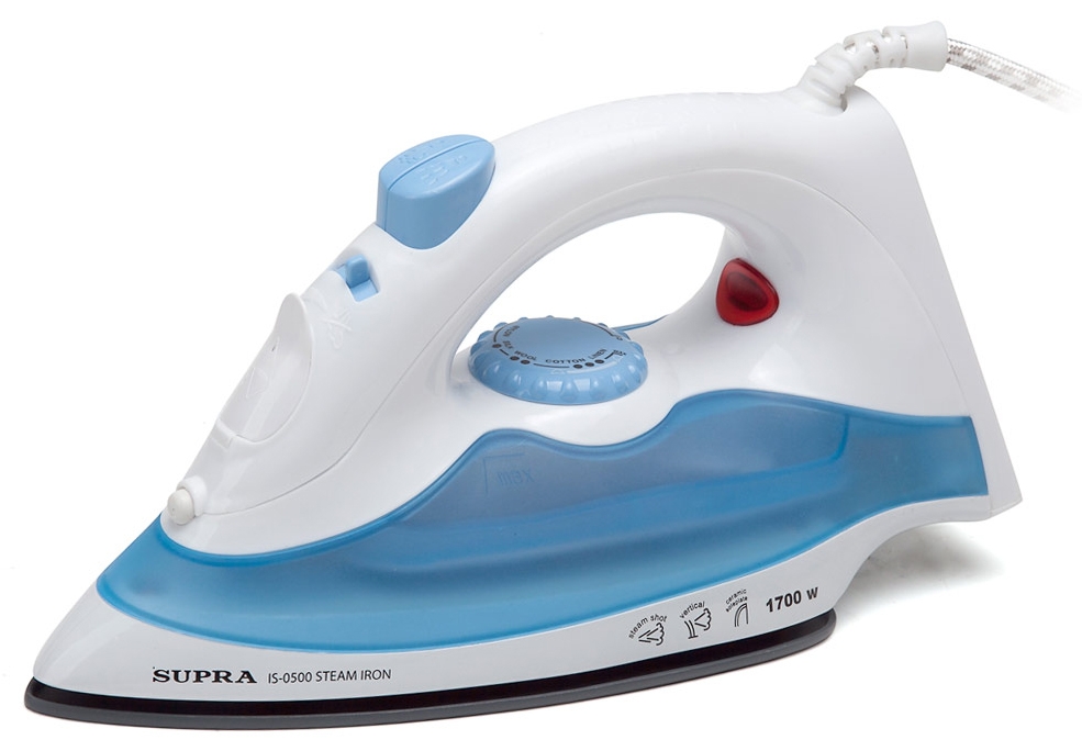 Supra IS-0500 blue/white