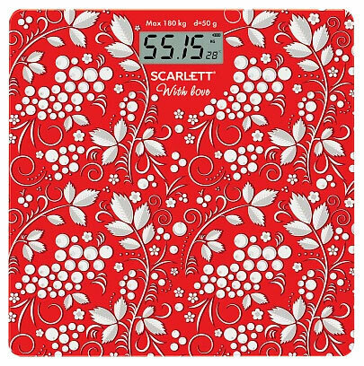 SCARLETT SC-BS33E029