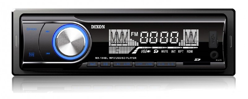 Dixon MX-104BL