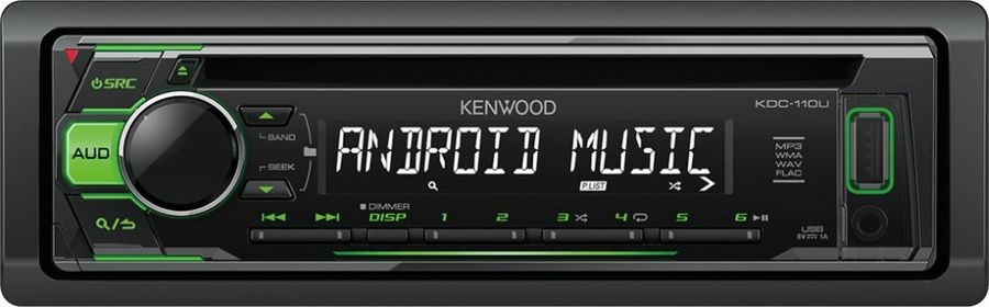 KENWOOD KDC-110UG