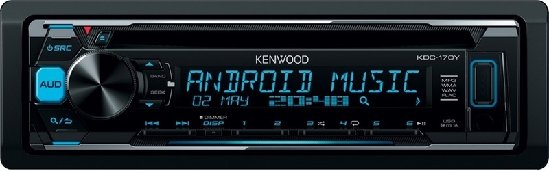 KENWOOD KDC-170Y