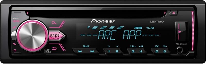 PIONEER DEH-X2900UI