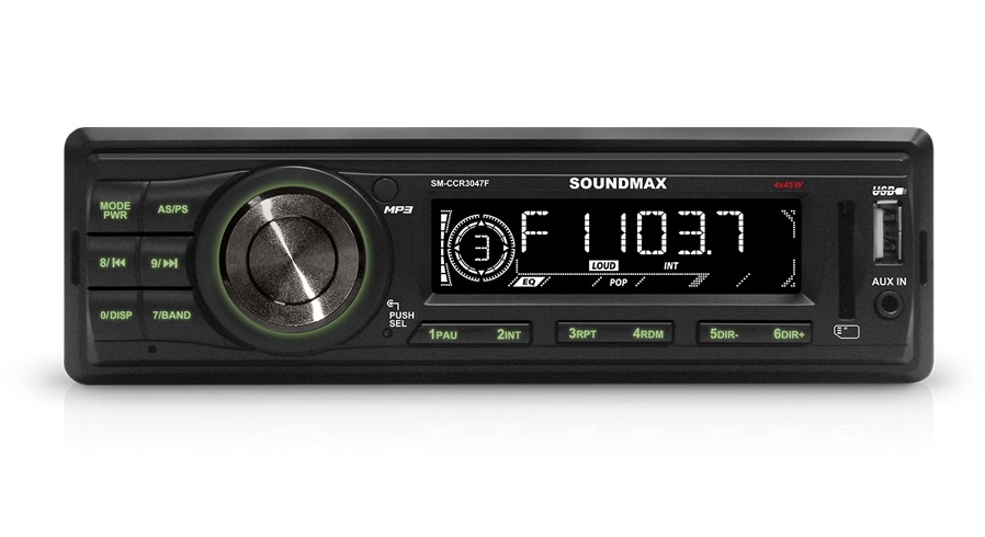Soundmax SM-CCR3047F