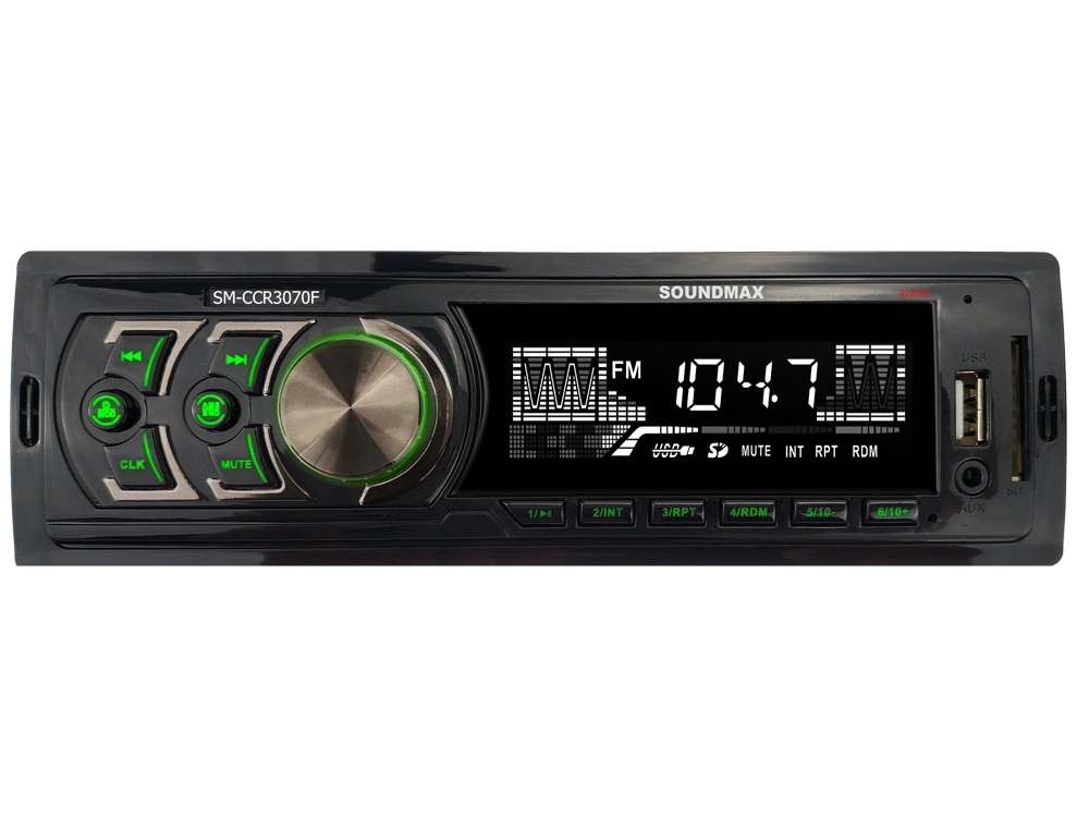 Soundmax SM-CCR3070F
